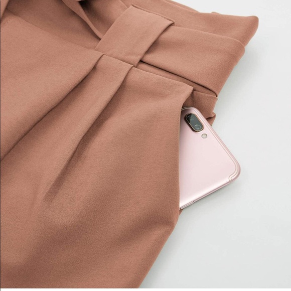 LIUMILAC Casual Cropped Pants - Picture 5 of 8